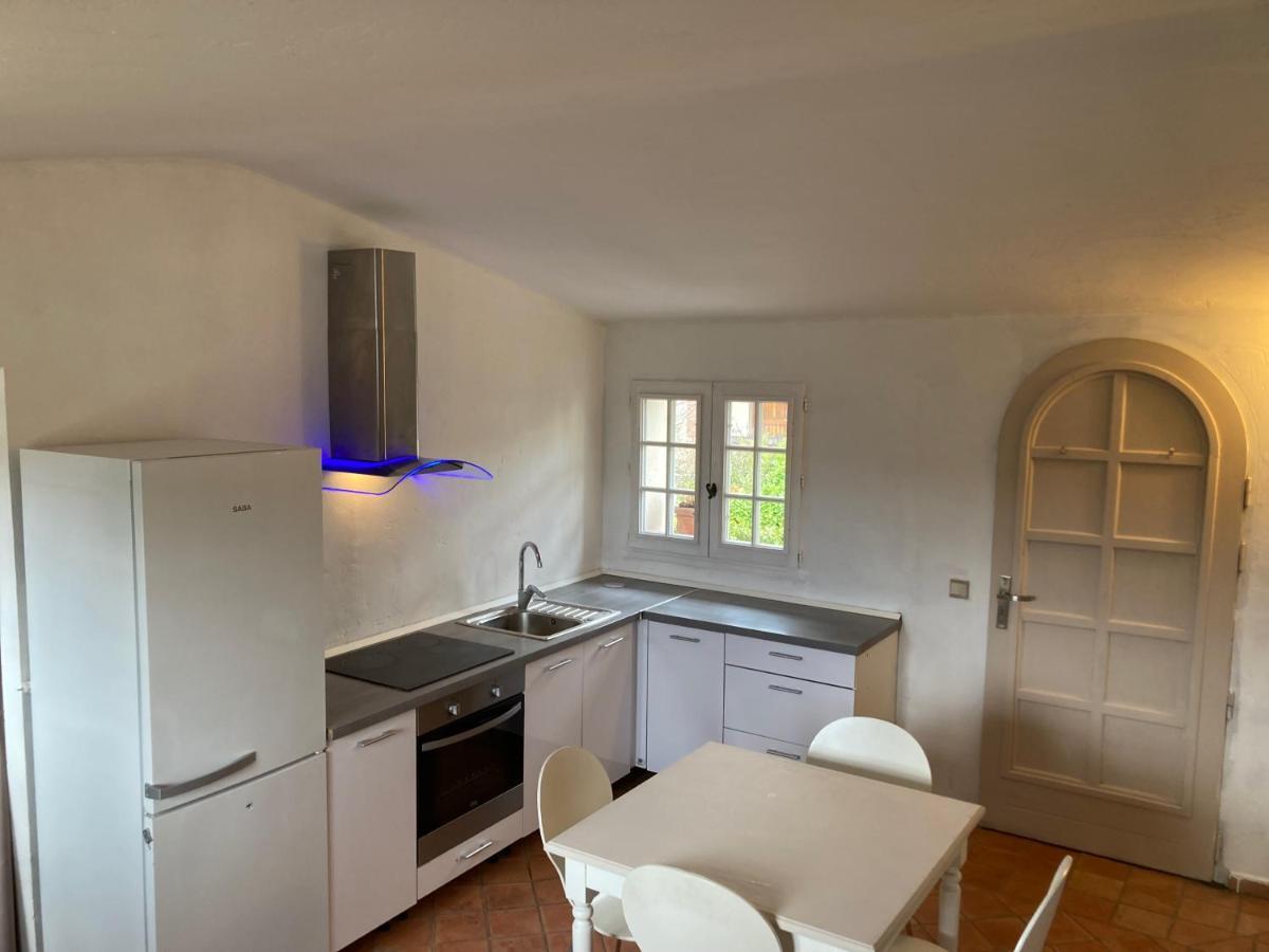 Appartement De Charme Au Calme Parking Gratuit Ла-Коль-сюр-Лу Экстерьер фото